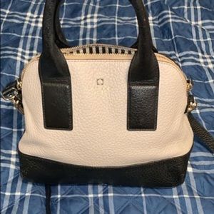 Kate spade crossbody tote purse
